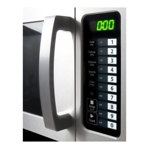 Мікрохвильовка WHIRLPOOL PRO25IX - Зображення 5