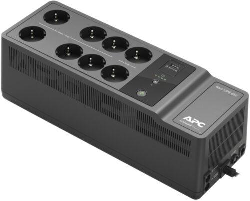 ДБЖ APC Back UPS RS 650VA, BE650G2-RS, 230V, 1 USB charging port