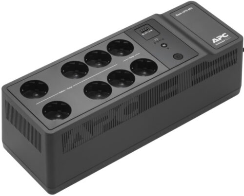 ДБЖ APC Back UPS RS 650VA, BE650G2-RS, 230V, 1 USB charging port - Зображення 3