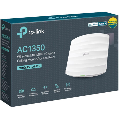 Точка доступу TP-Link EAP225 V5 - Зображення 5