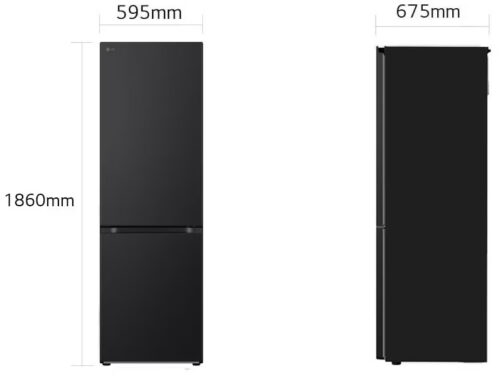 Холодильник LG GBV3100CEP - Зображення 6