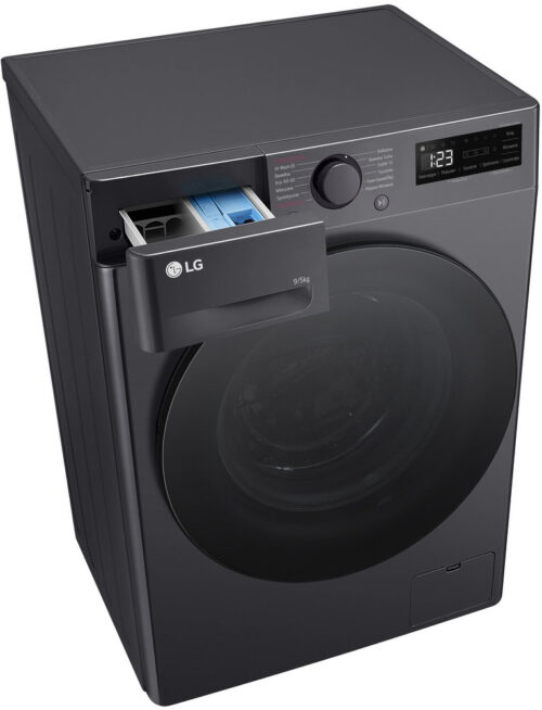 Прально-сушильна машина LG F2D9550YJ - Зображення 6