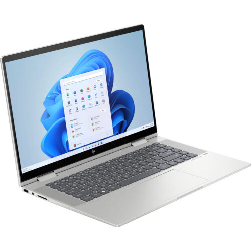 HP Envy x360 15-fe0008ua 15.6" OLED Ts, 400n, 5MP/i7-1355U (5.0)/16Gb/SSD512Gb/Int Iris X/W11H6 - Зображення 2