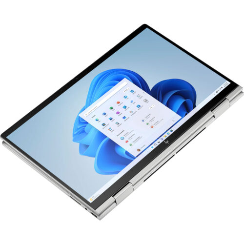 HP Envy x360 15-fe0008ua 15.6" OLED Ts, 400n, 5MP/i7-1355U (5.0)/16Gb/SSD512Gb/Int Iris X/W11H6 - Зображення 8