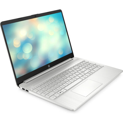 HP 15s-fq5023ua 15.6" FHD IPS, 250n/i7-1255U (4.7)/16Gb/SSD512Gb/Int Iris X/FPS/Підсв/DOS/Сріблястий - Зображення 2
