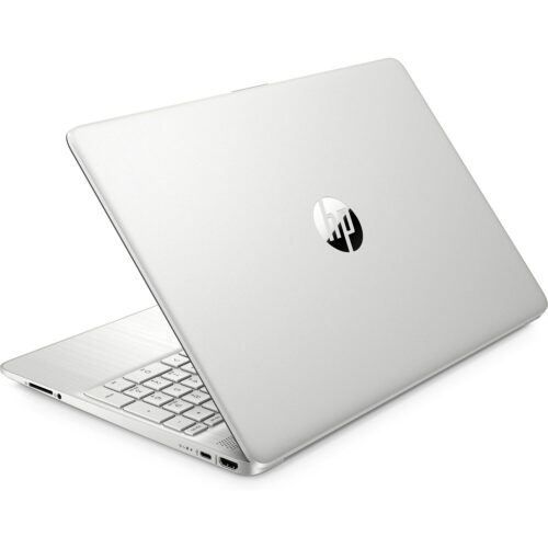 HP 15s-fq5023ua 15.6" FHD IPS, 250n/i7-1255U (4.7)/16Gb/SSD512Gb/Int Iris X/FPS/Підсв/DOS/Сріблястий - Зображення 4