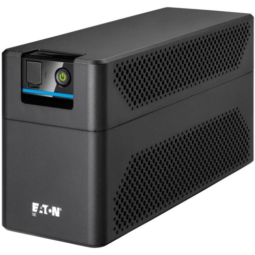 ДБЖ Eaton 5E 700 USB DIN G2, 700VA/360W, USB, 2xSchuko - Зображення 2