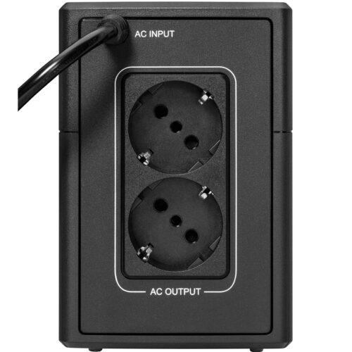 ДБЖ Eaton 5E 700 USB DIN G2, 700VA/360W, USB, 2xSchuko - Зображення 3