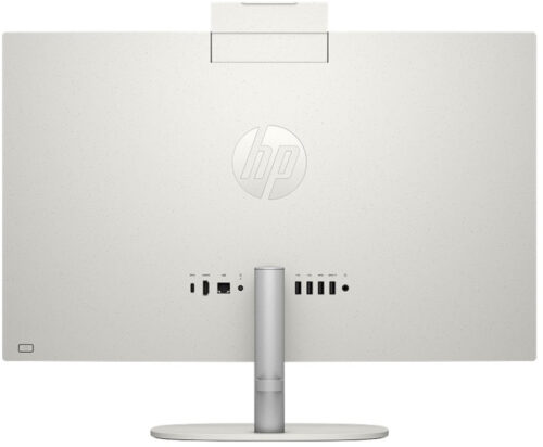 Моноблок 23.8" HP 24-cr0001ua AiO Ryzen 7 7730U/16Gb/SSD512Gb/WiFi/Cam/K&M/DOS/Shell White - Зображення 5