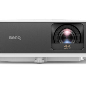 Проектор BENQ TK700STi, короткофокусний, DLP, 4K UHD, 3000AL, 10000:1, HDMI, білий