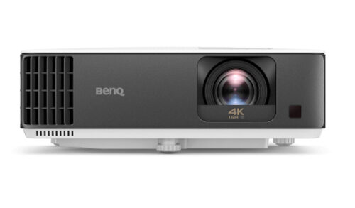Проектор BENQ TK700STi, короткофокусний, DLP, 4K UHD, 3000AL, 10000:1, HDMI, білий