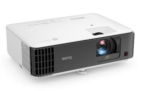 Проектор BENQ TK700STi, короткофокусний, DLP, 4K UHD, 3000AL, 10000:1, HDMI, білий - Зображення 3