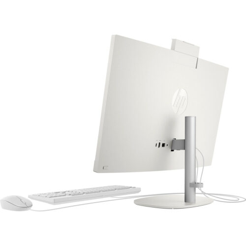 Моноблок 23.8'' HP ProOne 245 G10 Ryzen 5-7520U/16Gb/SSD512Gb/Cam/WiFi/W11P64/Shell White/3y.w - Зображення 4