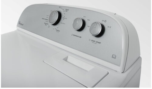 Сушильна машина WHIRLPOOL 3LWED 4830FW - Зображення 6