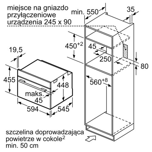 Мікрохвильовка Siemens CE732GXB1 - Зображення 7