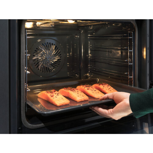 Духовка ELECTROLUX EOE7C31Z - Зображення 6