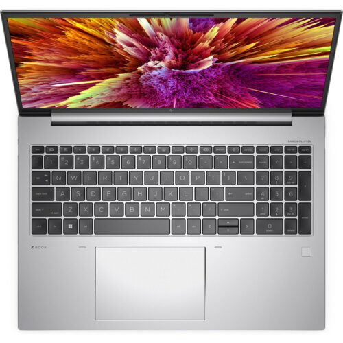 HP ZBook Firefly 16 G10 16" WUXGA IPS, 250n/i5-1335U (4.6)/16Gb/SSD512Gb/Int Iris X/FPS/Підсв/DOS - Зображення 6