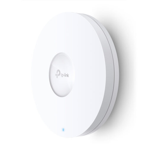 Точка доступу TP-Link EAP660 HD AX3600 1x2.5GE LAN PoE MU-MIMO стельова - Зображення 2