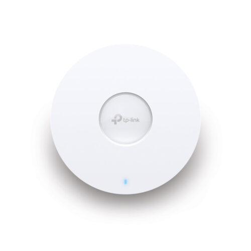 Точка доступу TP-Link EAP660 HD AX3600 1x2.5GE LAN PoE MU-MIMO стельова - Зображення 3