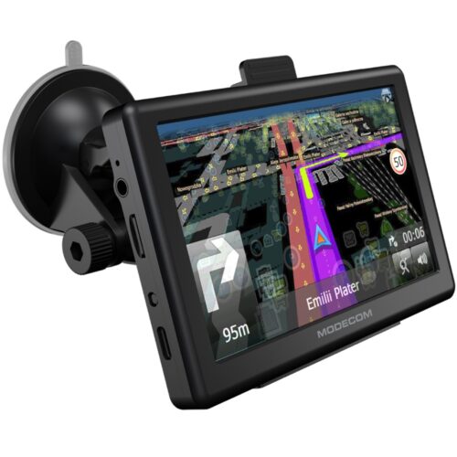 GPS Навігатор Modecom Device FreeWAY CX 5.0 8GB 5" MapFactor EU - Зображення 2