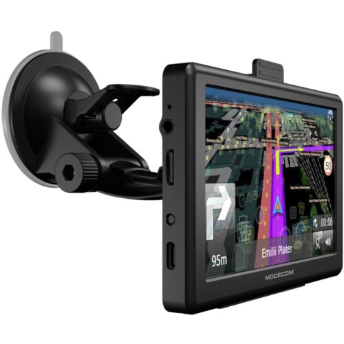 GPS Навігатор Modecom Device FreeWAY CX 5.0 8GB 5" MapFactor EU - Зображення 6