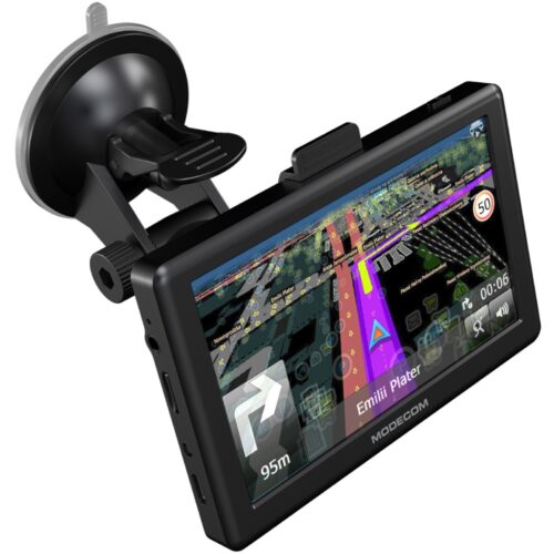 GPS Навігатор Modecom Device FreeWAY CX 5.0 8GB 5" MapFactor EU - Зображення 7