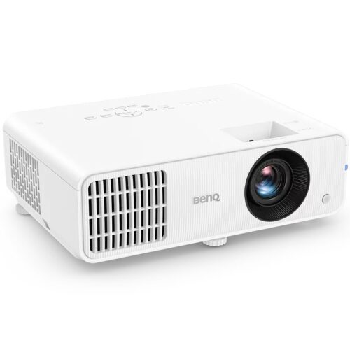 Проектор BENQ LW550, LED, DLP, WXGA, 3000Lm, 20000:1, HDMI, білий - Зображення 2