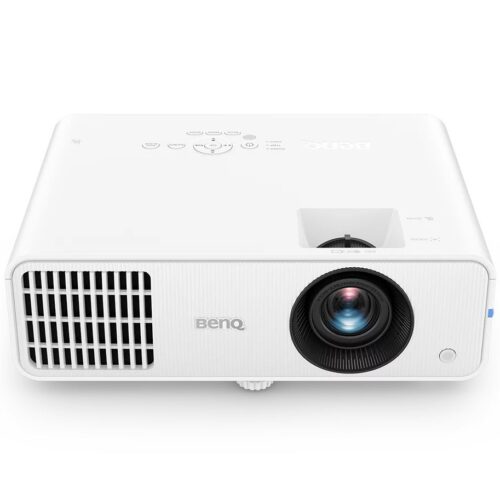 Проектор BENQ LW550, LED, DLP, WXGA, 3000Lm, 20000:1, HDMI, білий - Зображення 6