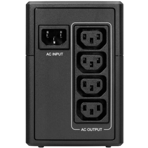 ДБЖ Eaton 5E 900 USB IEC G2, 900VA/480W, USB, 4xIEC - Зображення 3