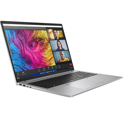 HP ZBook Firefly 16 G11 16" WUXGA IPS,300n/U7-155U(4.8)/64Gb/SSD1Tb/Intl Graphic/FPS/Підсв/DOS - Зображення 2