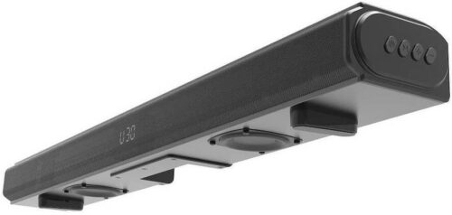 Акустична система 3.0 HP Саундбар DHS-9100 60W,LED display,Bluetooth,HDMI,USB,AUX,Optical - Зображення 2