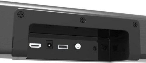 Акустична система 3.0 HP Саундбар DHS-9100 60W,LED display,Bluetooth,HDMI,USB,AUX,Optical - Зображення 4