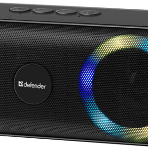 Акустична система 1.0 Defender Q1 10W Light/BT/FM/USB/TF/AUX
