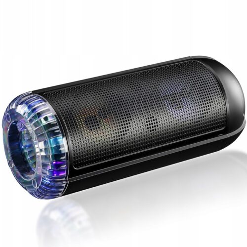 Акустична система 1.0 Media-Tech Partyox Uni B Bluetooth FM/MP3/Кaraoke 30Вт., LED Light - Зображення 2
