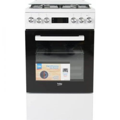 Комбінована плита Beko FSM52332DWDS - Зображення 2