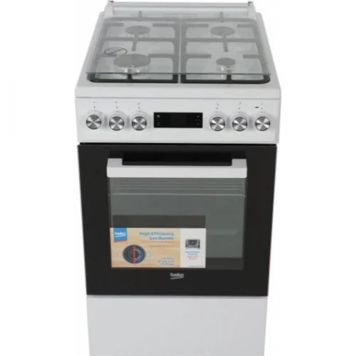 Комбінована плита Beko FSM52332DWDS - Зображення 3