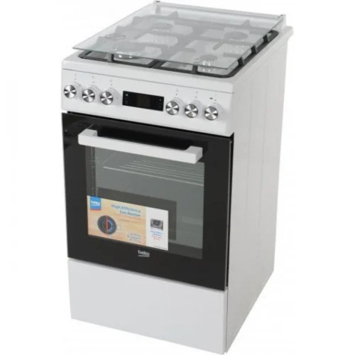Комбінована плита Beko FSM52332DWDS - Зображення 4
