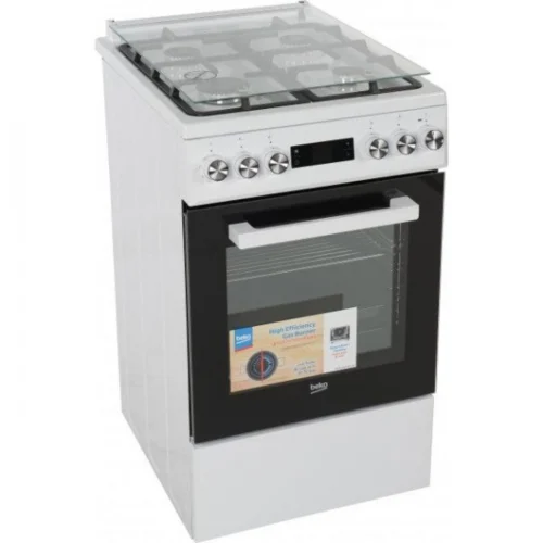 Комбінована плита Beko FSM52332DWDS - Зображення 5