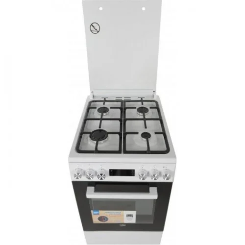 Комбінована плита Beko FSM52332DWDS - Зображення 7