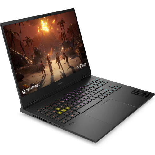 HP OMEN Gaming 16-u1015ua 16" 2.5K OLED,400n/i9-14900HX(5.8)/32Gb/SSD2Tb/RTX 4070,8GB/Підсв/DOS - Зображення 2