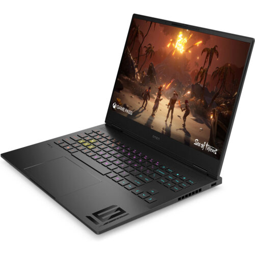 HP OMEN Gaming 16-u1015ua 16" 2.5K OLED,400n/i9-14900HX(5.8)/32Gb/SSD2Tb/RTX 4070,8GB/Підсв/DOS - Зображення 3