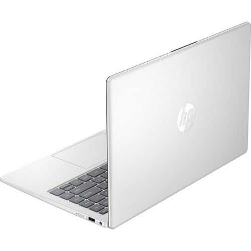 HP 14-ep1011ua 14" FHD IPS, 300n/Core 3-100U (4.7)/8Gb/SSD512Gb/Intel Graphic/Підсв/DOS/Сріблястий - Зображення 4