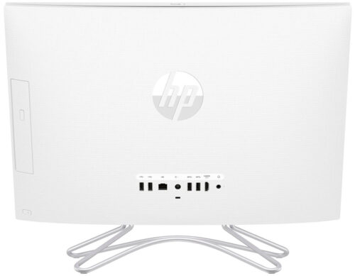 Моноблок 21.5'' HP 200 G4 i3-1215U/8GB/256Gb SDD/K&M/WiFi/W11P64/Snow White - Зображення 6