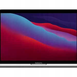 Apple MacBook Pro 13.3"WQXGA/M1/8/512SSD/Int/Mac OS/Silver