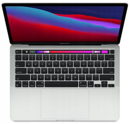 Apple MacBook Pro 13.3"WQXGA/M1/8/512SSD/Int/Mac OS/Silver - Зображення 2