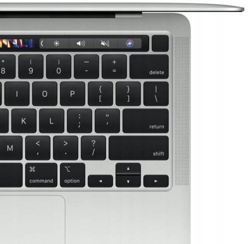 Apple MacBook Pro 13.3"WQXGA/M1/8/512SSD/Int/Mac OS/Silver - Зображення 4