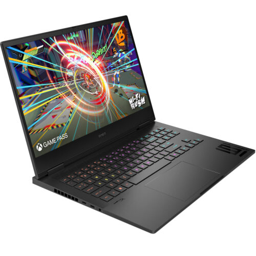 HP OMEN Gaming 16-wf1013ua 16.1" FHD IPS,300n/i7-14700HX (5.5)/32Gb/SSD2Tb/RTX 4060, 8GB/Підсв/DOS - Зображення 2
