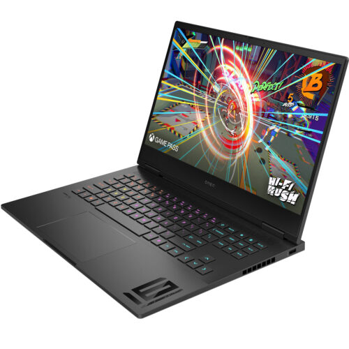 HP OMEN Gaming 16-wf1013ua 16.1" FHD IPS,300n/i7-14700HX (5.5)/32Gb/SSD2Tb/RTX 4060, 8GB/Підсв/DOS - Зображення 3