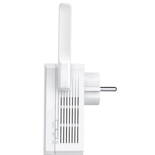 Повторювач Wi-Fi сигналу TP-Link TL-WA860RE N300 1хFE LAN ext. ant x2 розетка - Зображення 4