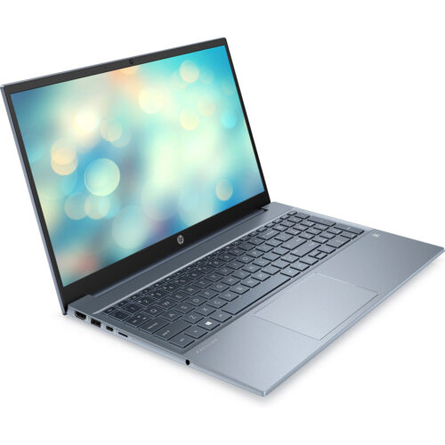 HP Pavilion 15-eg3030ua 15.6" FHD IPS, 250n/i7-1355U (5.0)/16Gb/SSD512Gb/Int Iris X/Підсв/DOS/Синій - Зображення 2